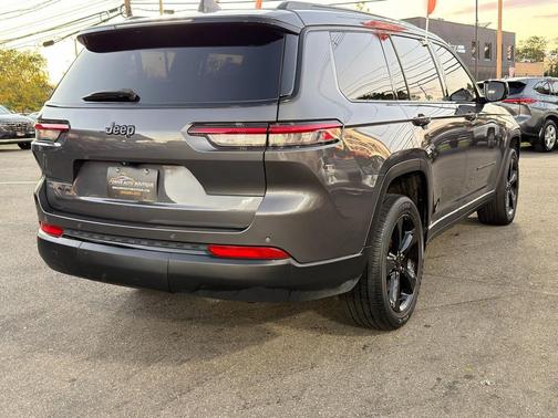 2021 Jeep Grand Cherokee L Altitude