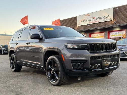 2021 Jeep Grand Cherokee L Altitude