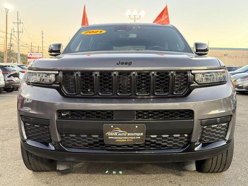 2021 Jeep Grand Cherokee L Altitude