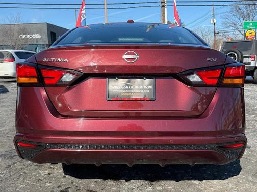 2024 Nissan Altima 2.5 SV