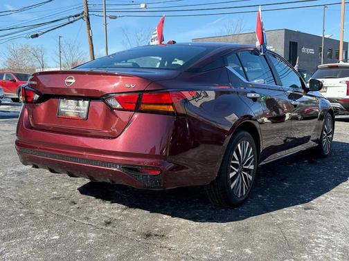 2024 Nissan Altima 2.5 SV