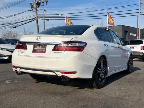 2016 Honda Accord Sport