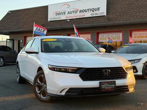 2023 Honda Accord EX