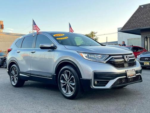 2021 Honda CR-V 2WD EX-L