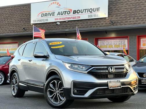 2021 Honda CR-V 2WD EX-L