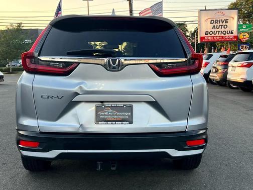 2021 Honda CR-V 2WD EX-L