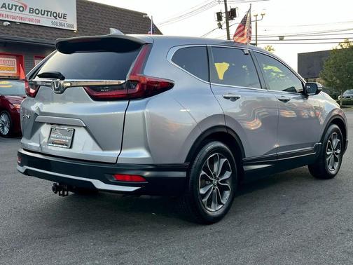 2021 Honda CR-V 2WD EX-L