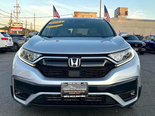2021 Honda CR-V 2WD EX-L