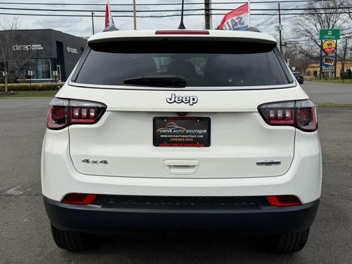 2021 Jeep Compass Latitude