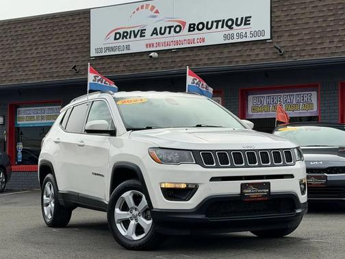 2021 Jeep Compass Latitude