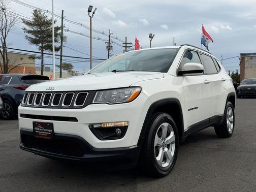 2021 Jeep Compass Latitude