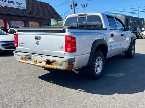 2008 Dodge Dakota SLT