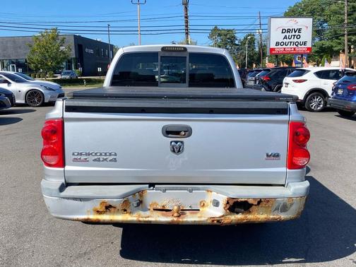 2008 Dodge Dakota SLT