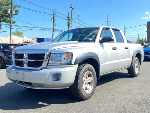 2008 Dodge Dakota SLT
