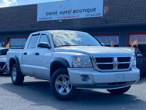2008 Dodge Dakota SLT