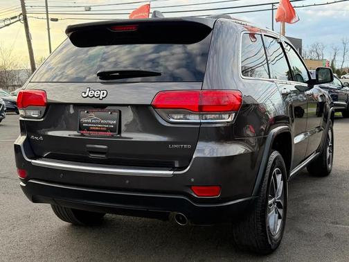 2019 Jeep Grand Cherokee Limited