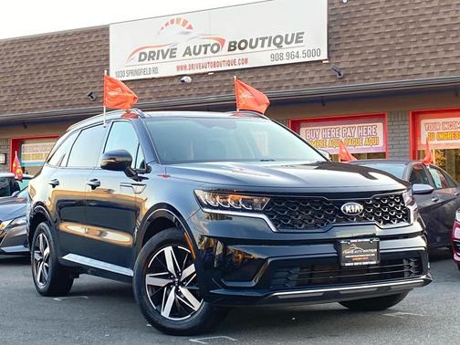 2021 Kia Sorento S