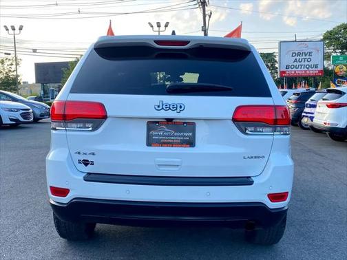 2019 Jeep Grand Cherokee Laredo