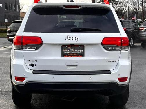 2019 Jeep Grand Cherokee Laredo