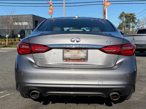 2022 INFINITI Q50 3.0t SENSORY