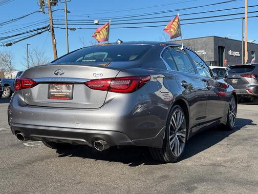 2022 INFINITI Q50 3.0t SENSORY