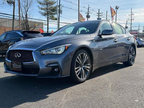2022 INFINITI Q50 3.0t SENSORY