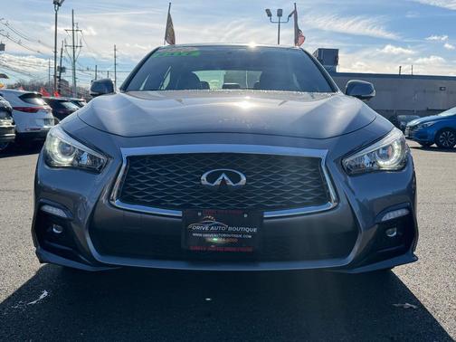 2022 INFINITI Q50 3.0t SENSORY