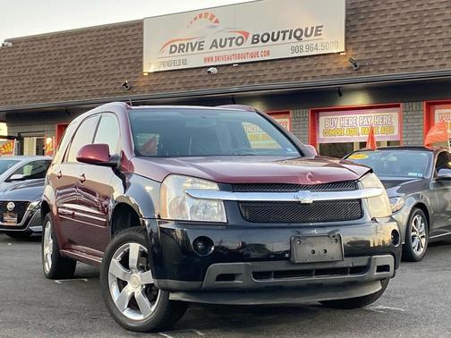 2008 Chevrolet Equinox Sport