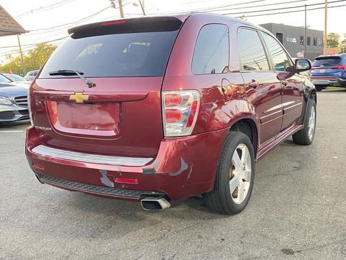 2008 Chevrolet Equinox Sport