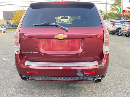 2008 Chevrolet Equinox Sport