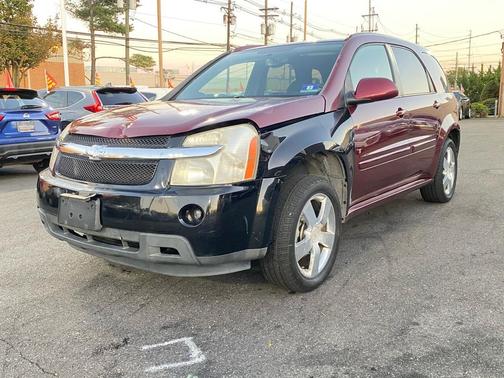 2008 Chevrolet Equinox Sport