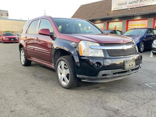 2008 Chevrolet Equinox Sport