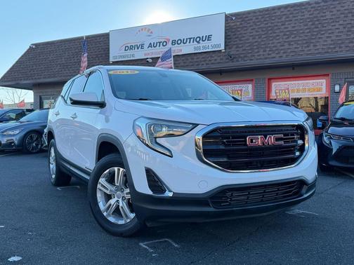2019 GMC Terrain SLE