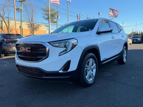 2019 GMC Terrain SLE