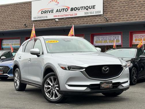 2021 Mazda CX-5 Grand Touring