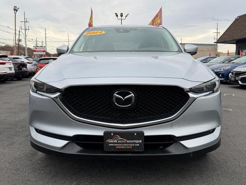 2021 Mazda CX-5 Grand Touring