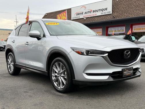 2021 Mazda CX-5 Grand Touring
