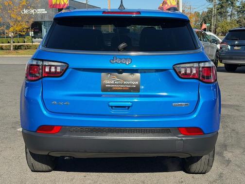 2023 Jeep Compass Latitude