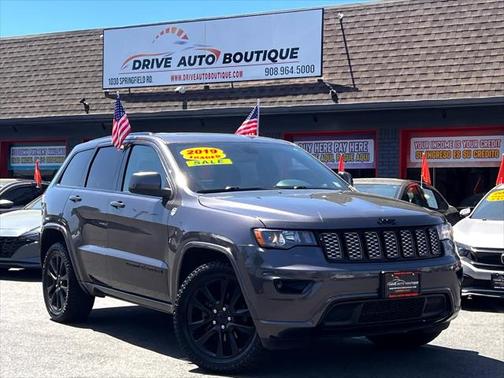 2019 Jeep Grand Cherokee Altitude