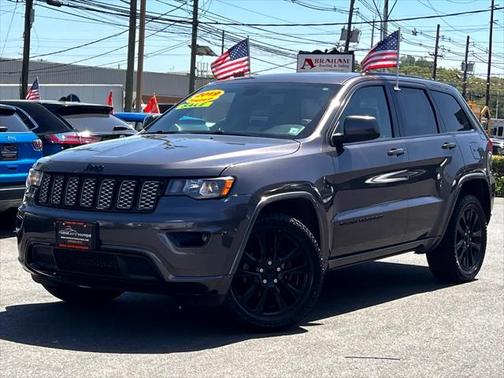 2019 Jeep Grand Cherokee Altitude