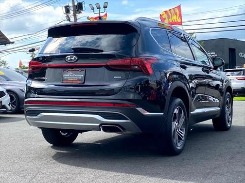 2022 Hyundai SANTA FE SEL 2.4