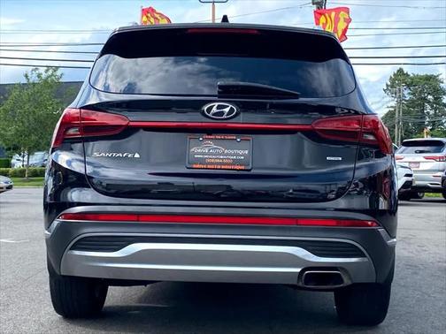 2022 Hyundai SANTA FE SEL 2.4