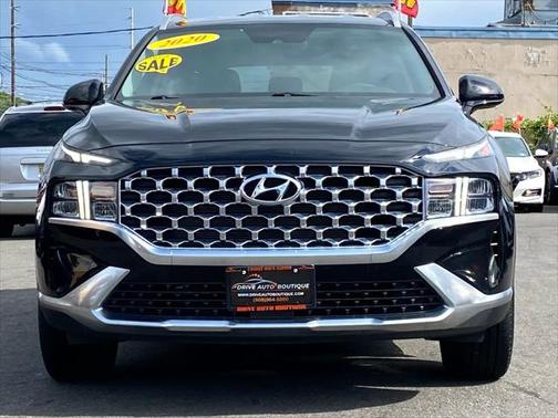 2022 Hyundai SANTA FE SEL 2.4