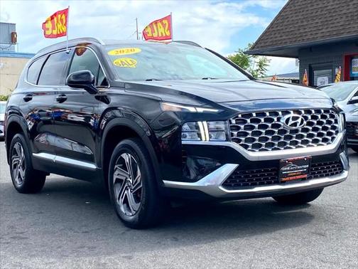 2022 Hyundai SANTA FE SEL 2.4