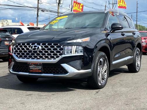 2022 Hyundai SANTA FE SEL 2.4