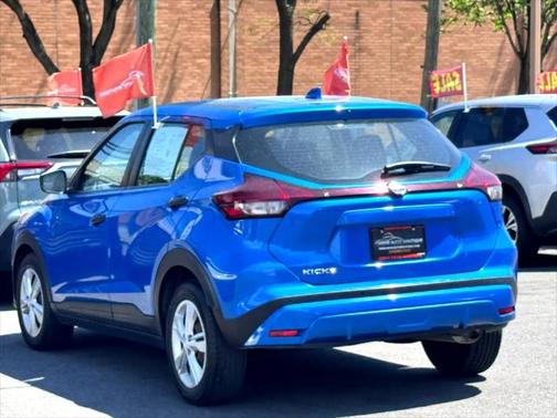 2021 Nissan Kicks S