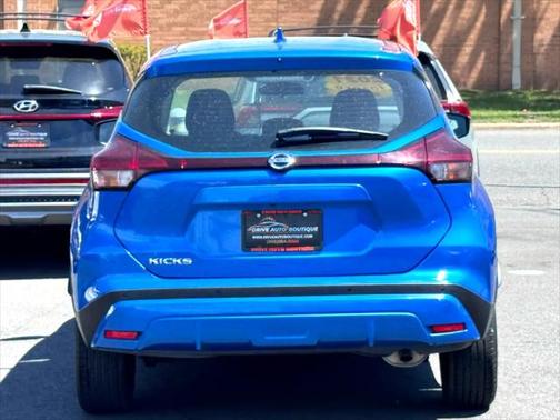2021 Nissan Kicks S