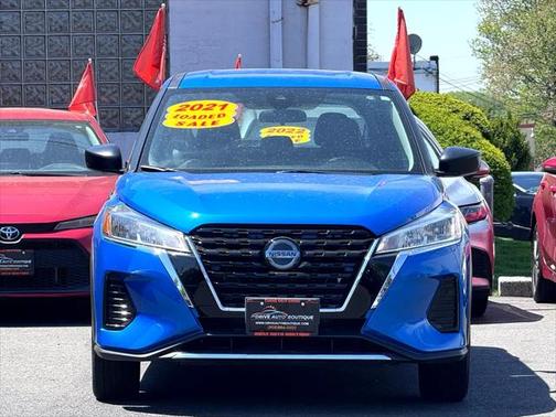 2021 Nissan Kicks S