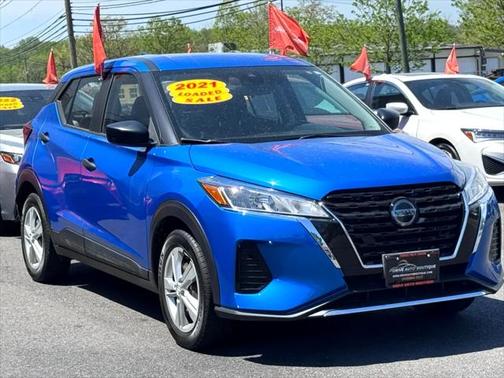 2021 Nissan Kicks S