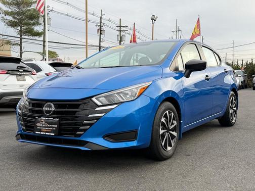 2024 Nissan Versa 1.6 S